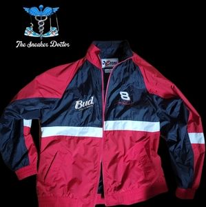 Vintage Nascar Dale Earnhardt Jr. Jacket Size XL